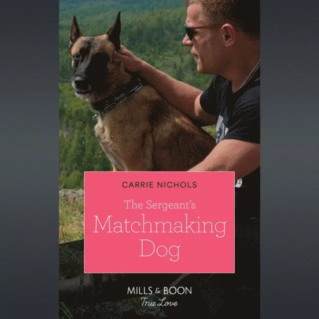 Carrie Nichols - Sergeant's Matchmaking Dog, Ljudbok. Tillgänglighet: Lägg i varukorg