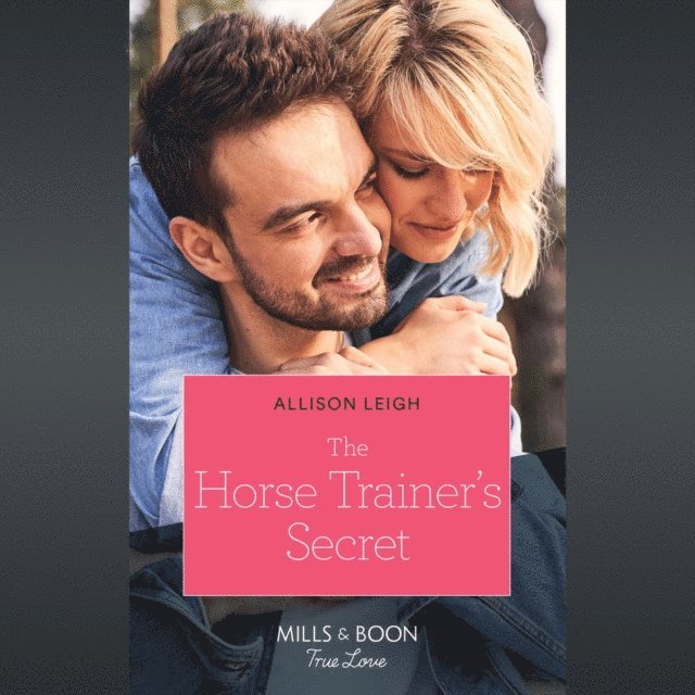 Allison Leigh - Horse Trainer's Secret, Ljudbok