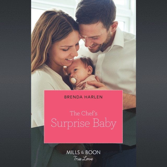 Brenda Harlen - Chef's Surprise Baby, Ljudbok