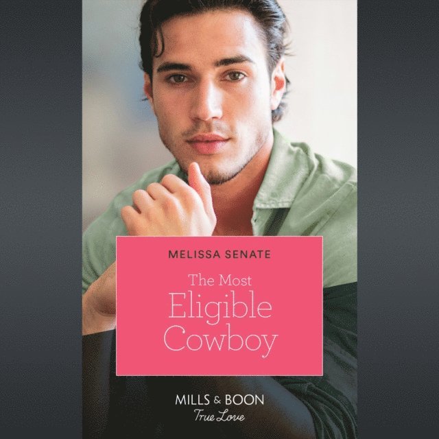 Melissa Senate - Most Eligible Cowboy, Ljudbok