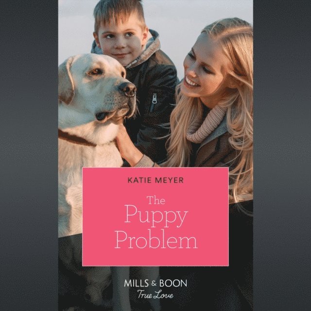 Katie Meyer - Puppy Problem, Ljudbok