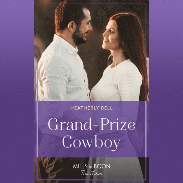Heatherly Bell - Grand-Prize Cowboy, Ljudbok