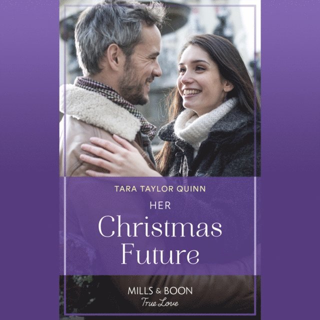 Tara Taylor Quinn - Her Christmas Future, Ljudbok
