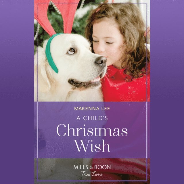Makenna Lee - Child's Christmas Wish, Ljudbok