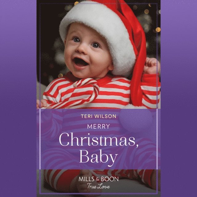 Teri Wilson - Merry Christmas, Baby, Ljudbok