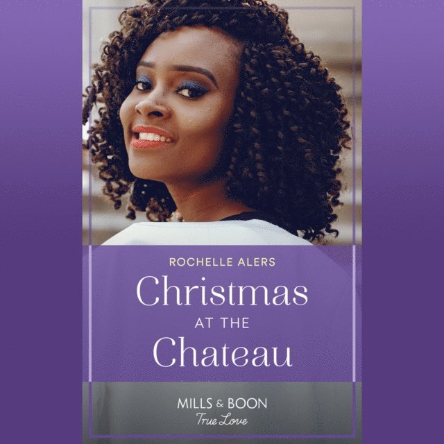 Rochelle Alers - Christmas At The Chateau, Ljudbok