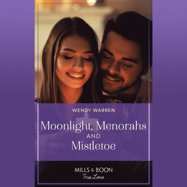 Wendy Warren - Moonlight, Menorahs And Mistletoe, Ljudbok