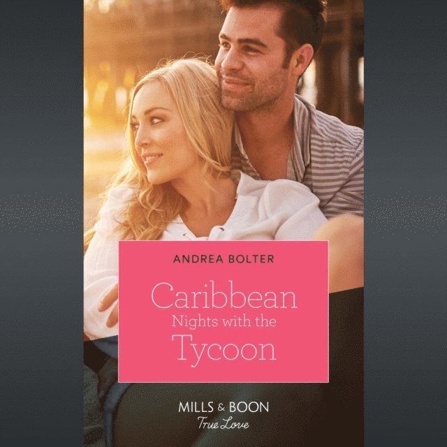 Andrea Bolter - Caribbean Nights With The Tycoon, Ljudbok