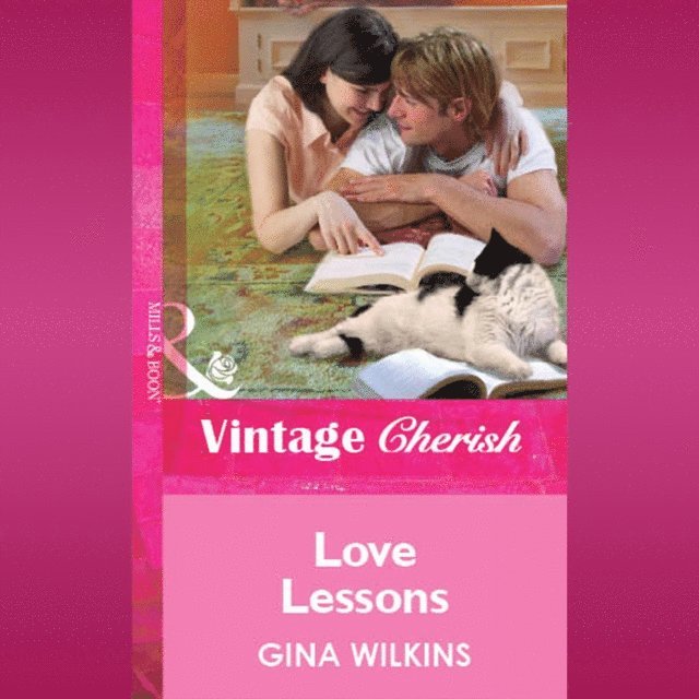 Gina Wilkins - Love Lessons, Ljudbok