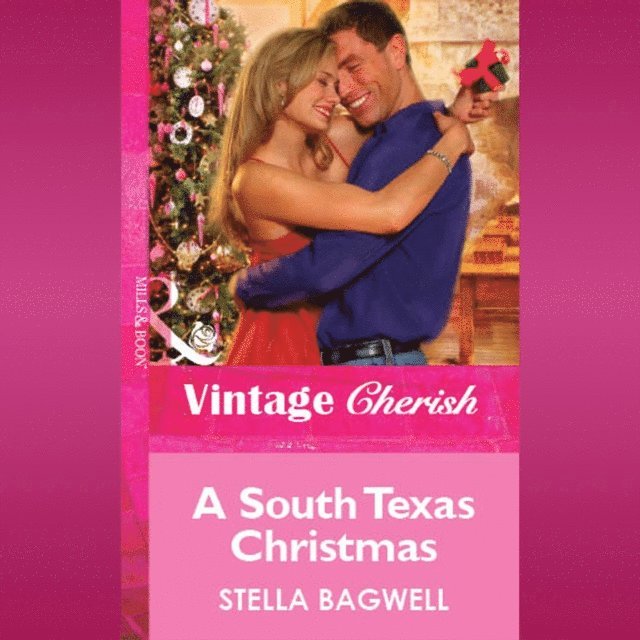 Stella Bagwell - South Texas Christmas, Ljudbok