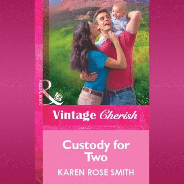 Karen Rose Smith - Custody For Two, Ljudbok
