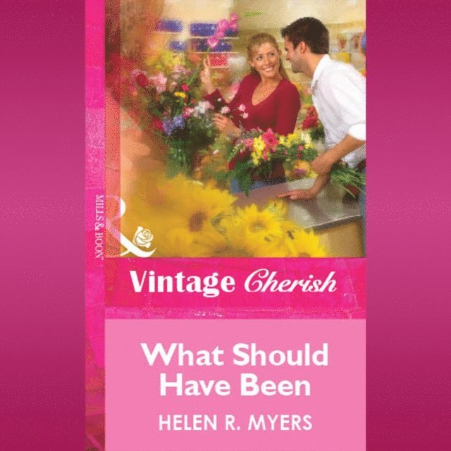Helen R. Myers - What Should Have Been, Ljudbok