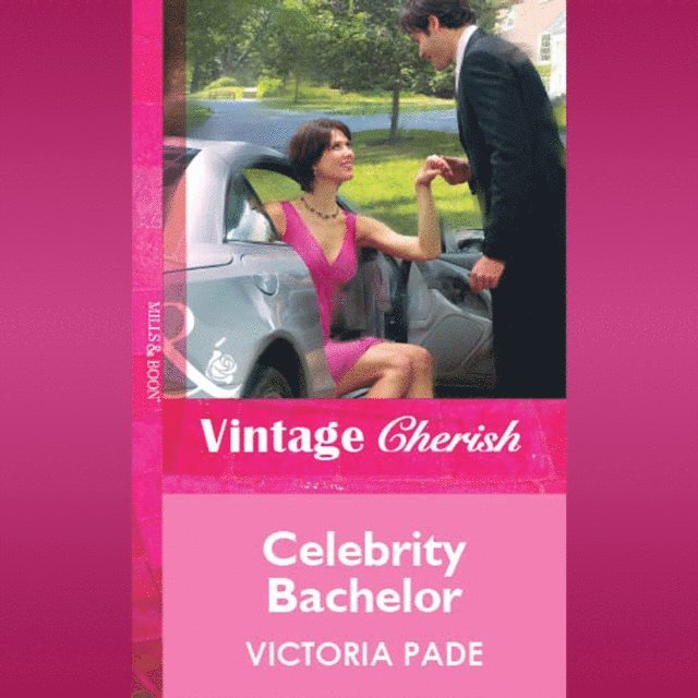 Victoria Pade - Celebrity Bachelor, Ljudbok