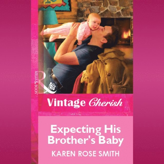 Karen Rose Smith - Expecting His Brother's Baby, Ljudbok