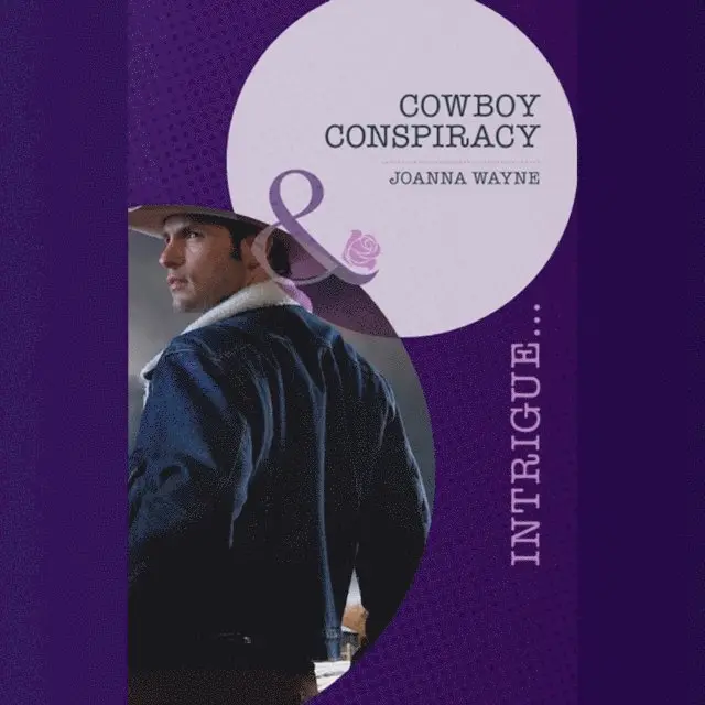 Joanna Wayne - Cowboy Conspiracy, Ljudbok. Tillgänglighet: Lägg i varukorg