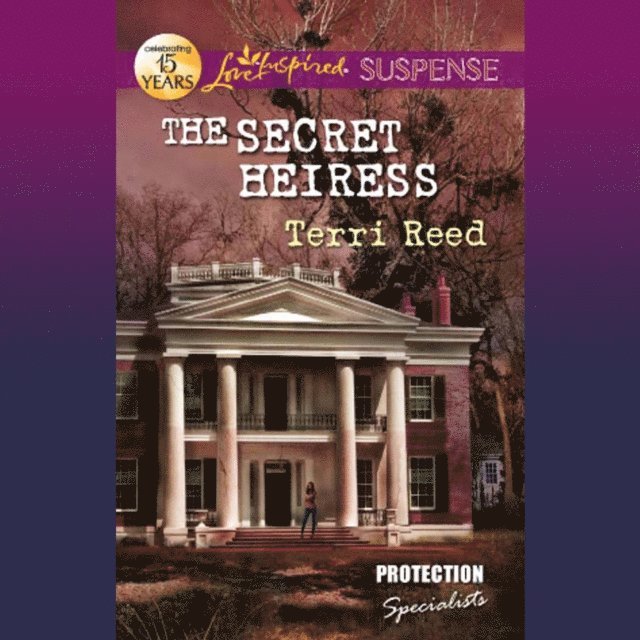 Terri Reed - Secret Heiress, Ljudbok