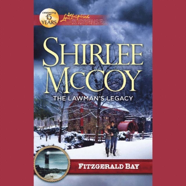 Shirlee McCoy - Lawman's Legacy, Ljudbok