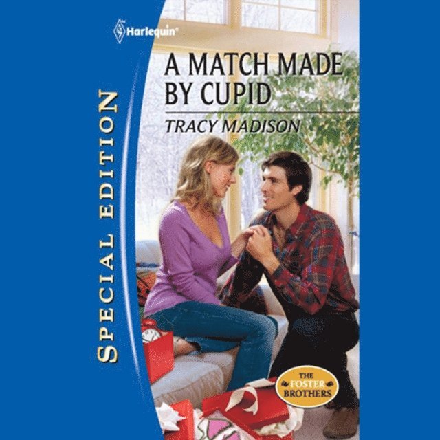 Tracy Madison - Match Made By Cupid, Ljudbok