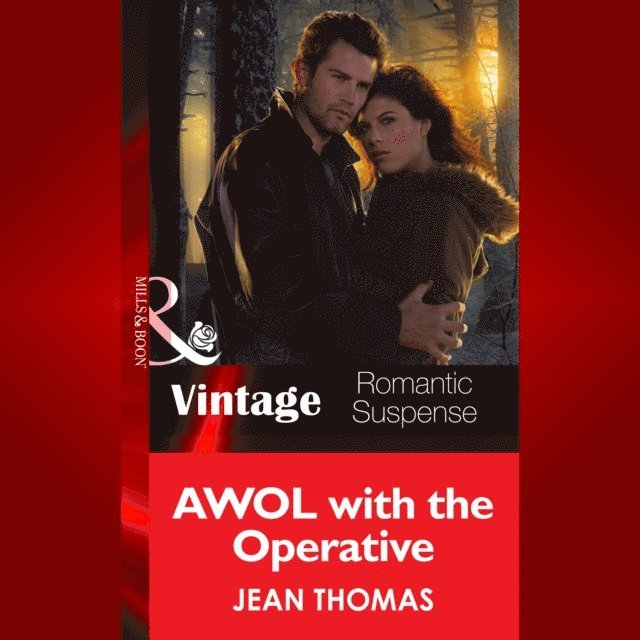 Jean Thomas - Awol With The Operative, Ljudbok