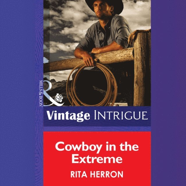 Rita Herron - Cowboy In The Extreme, Ljudbok