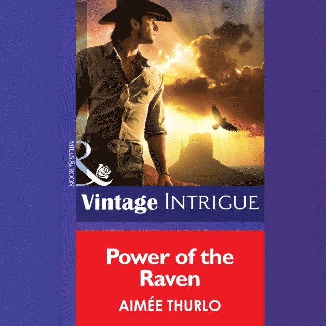 Aimee Thurlo - Power Of The Raven, Ljudbok