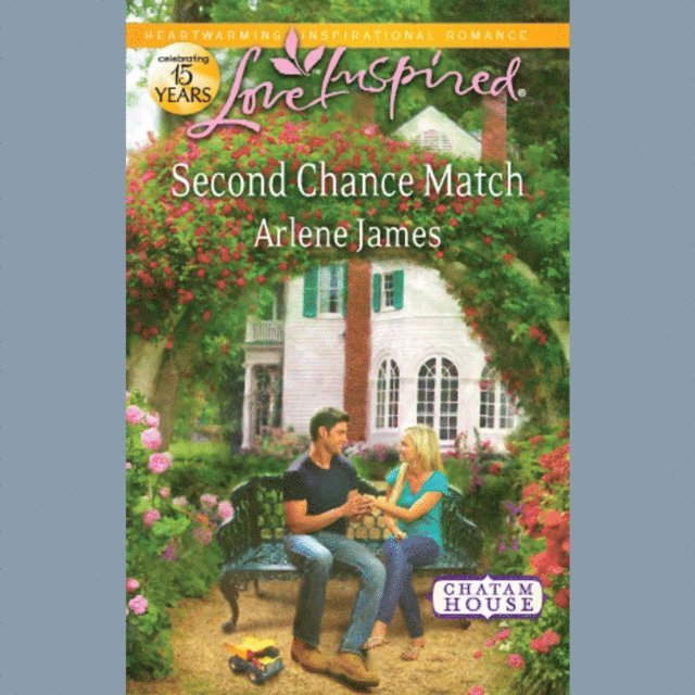 Arlene James - Second Chance Match, Ljudbok