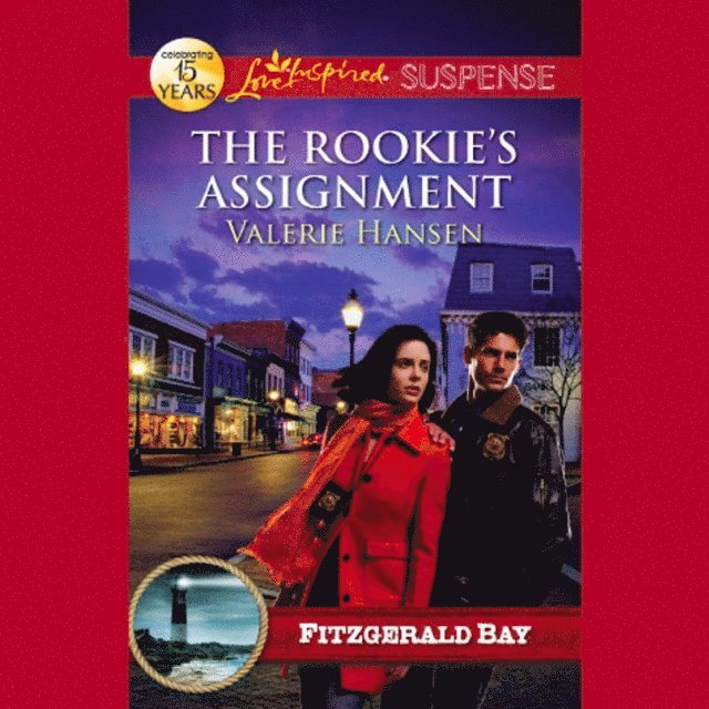 Valerie Hansen - Rookie's Assignment, Ljudbok