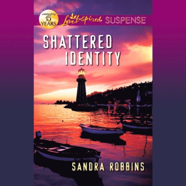 Sandra Robbins - Shattered Identity, Ljudbok