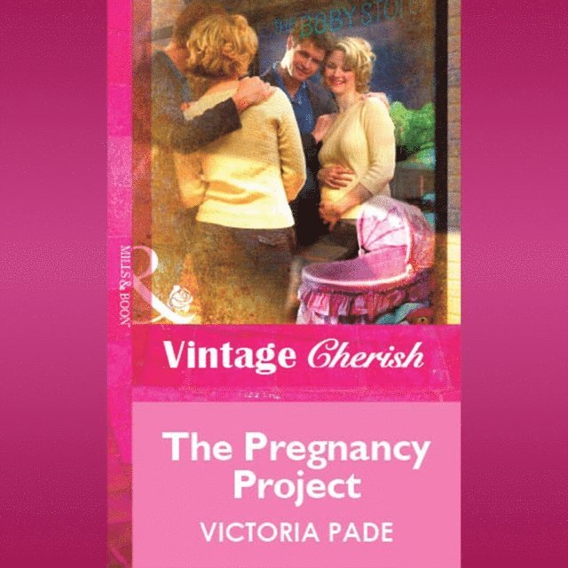 Victoria Pade - Pregnancy Project, Ljudbok