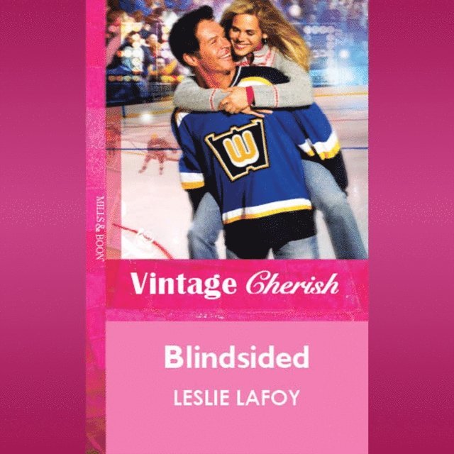 Leslie LaFoy - Blindsided, Ljudbok
