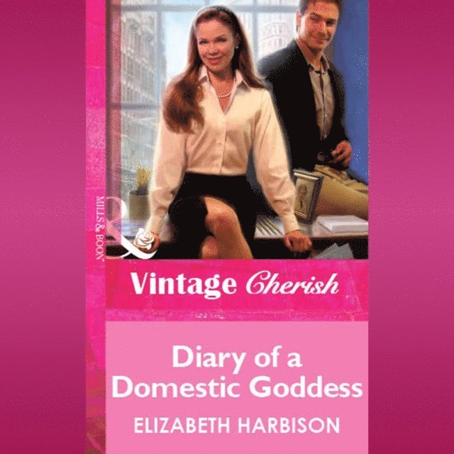 Elizabeth Harbison - Diary Of A Domestic Goddess, Ljudbok