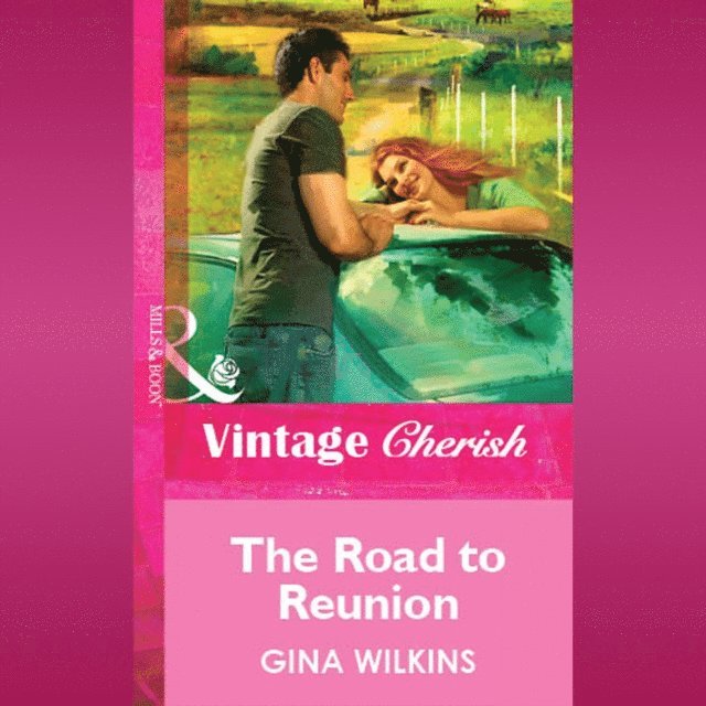 Gina Wilkins - Road To Reunion, Ljudbok