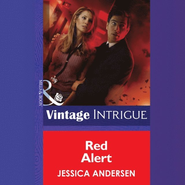 Jessica Andersen - Red Alert, Ljudbok