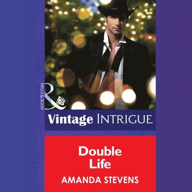 Amanda Stevens - Double Life, Ljudbok