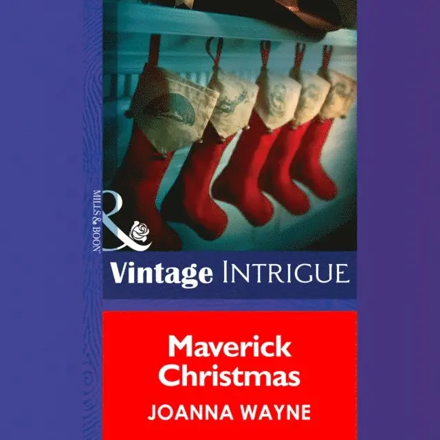 Joanna Wayne - Maverick Christmas, Ljudbok. Tillgänglighet: Lägg i varukorg