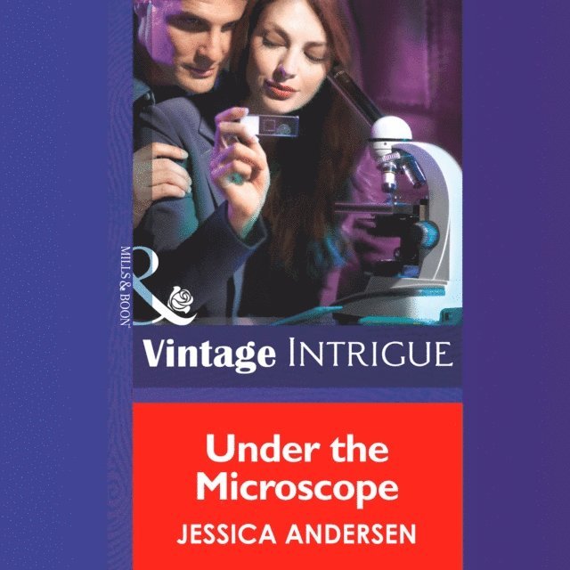 Jessica Andersen - Under The Microscope, Ljudbok