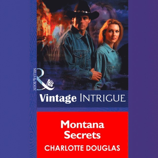 Charlotte Douglas - Montana Secrets, Ljudbok