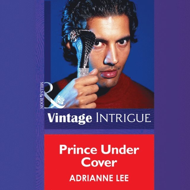 Adrianne Lee - Prince Under Cover, Ljudbok