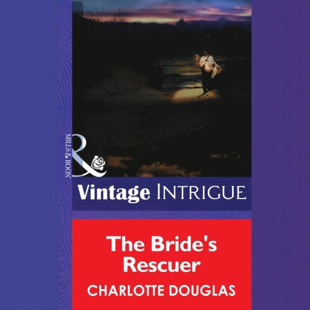 Charlotte Douglas - Bride's Rescuer, Ljudbok