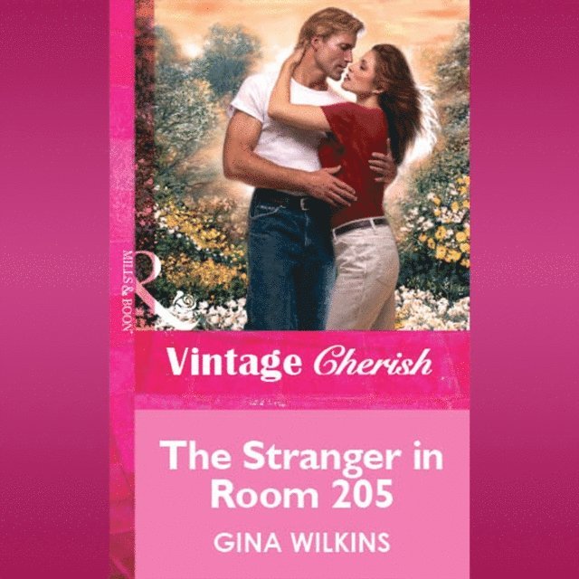 Gina Wilkins - Stranger In Room 205, Ljudbok