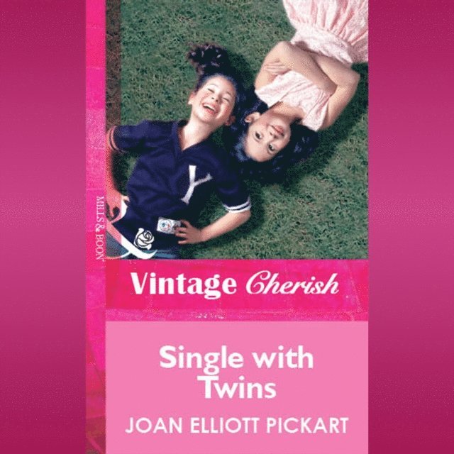Joan Elliott Pickart - Single With Twins, Ljudbok