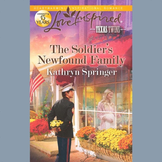 Kathryn Springer - Soldier's Newfound Family, Ljudbok