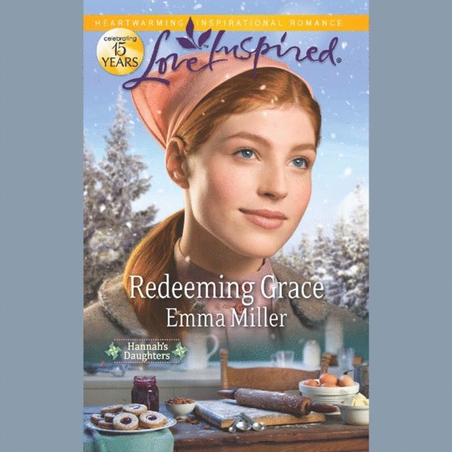 Emma Miller - Redeeming Grace, Ljudbok