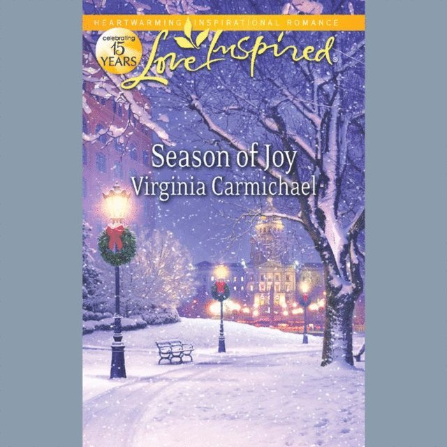 Virginia Carmichael - Season Of Joy, Ljudbok
