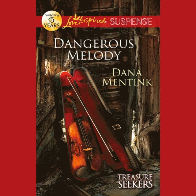 Dana Mentink - Dangerous Melody, Ljudbok