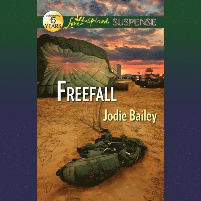 Jodie Bailey - Freefall, Ljudbok