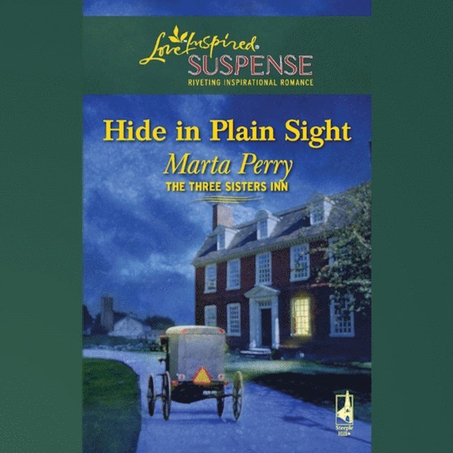 Marta Perry - Hide In Plain Sight, Ljudbok