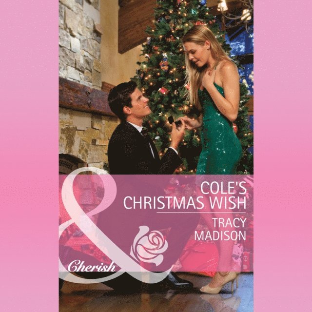 Tracy Madison - Cole's Christmas Wish, Ljudbok
