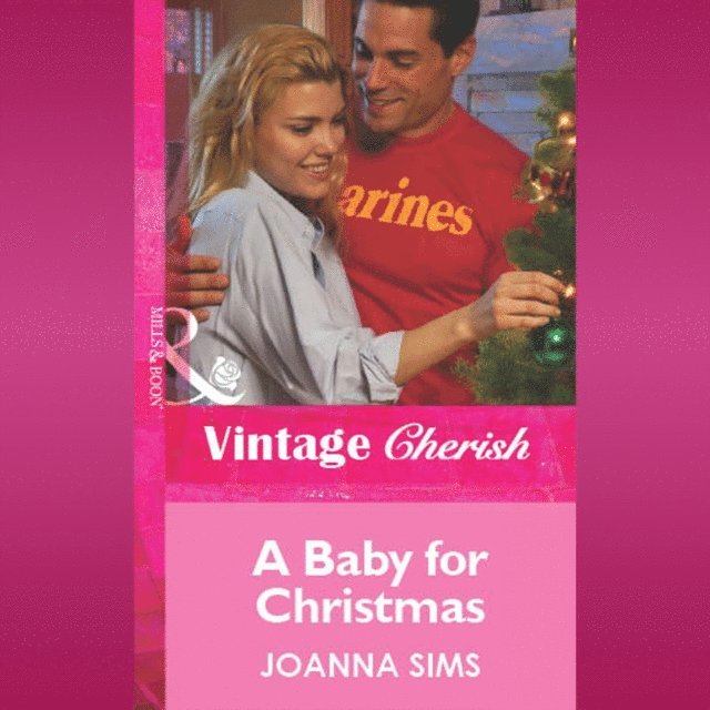 Joanna Sims - Baby For Christmas, Ljudbok