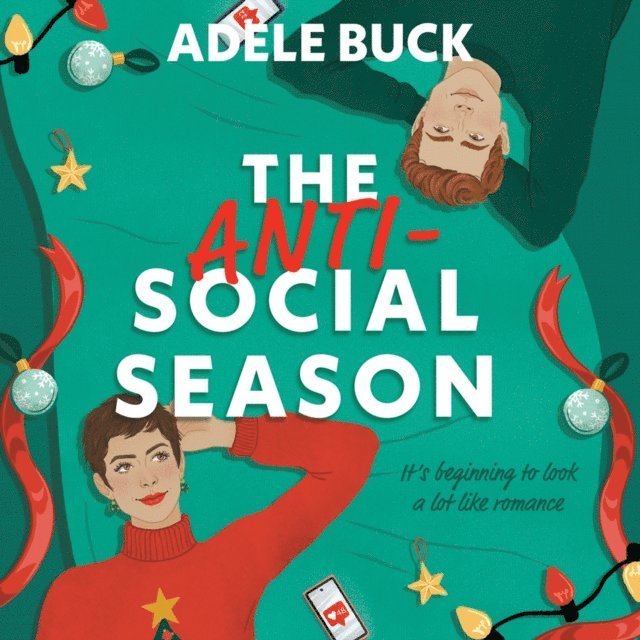 Adele Buck - Anti-Social Season, Ljudbok